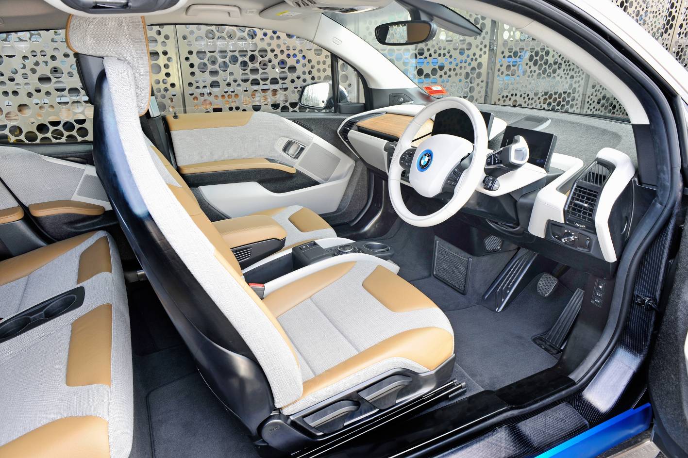 Bmw I3 Facelift