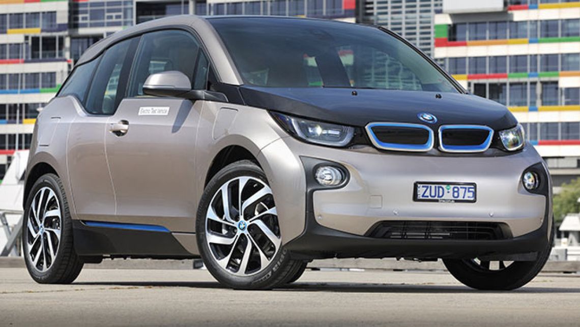 Bmw I3 Facelift