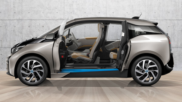 Bmw I3 Facelift