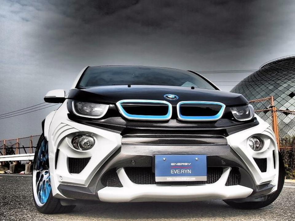 Bmw I3 Facelift