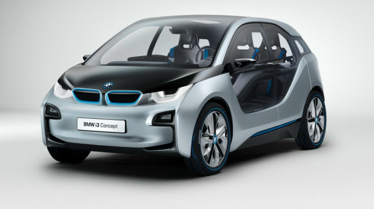 Bmw I3 Facelift