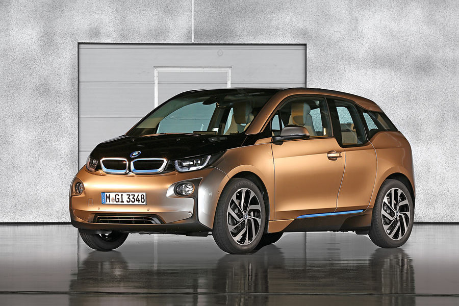 Bmw I3 Facelift