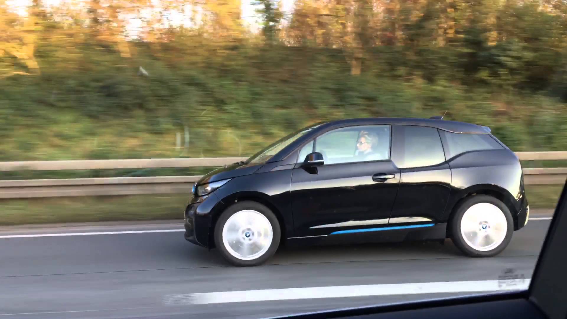 Bmw I3 Fluid Black