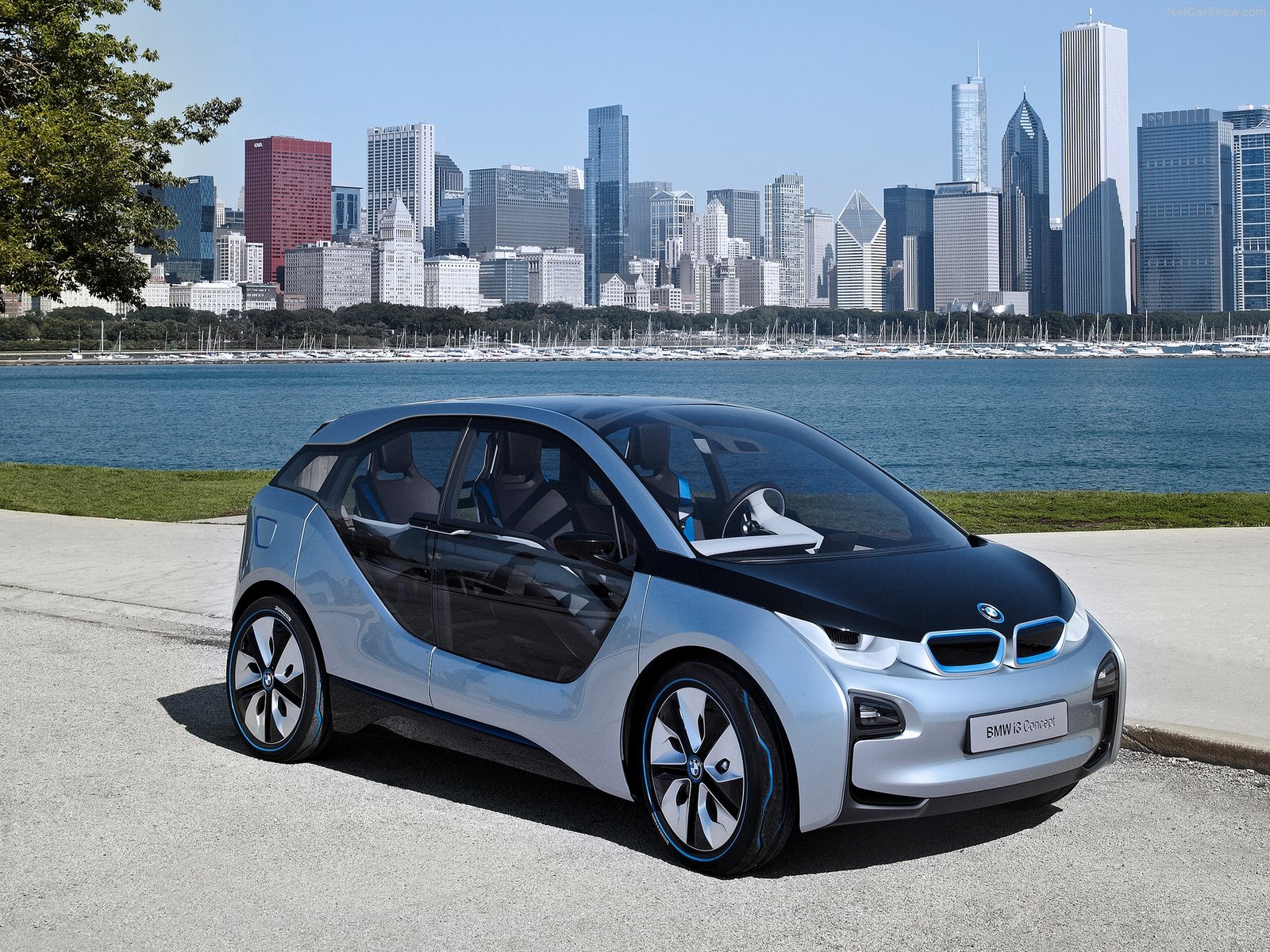 Bmw I3 Hatchback
