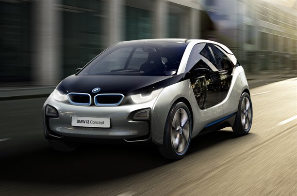 Bmw I3 Hatchback