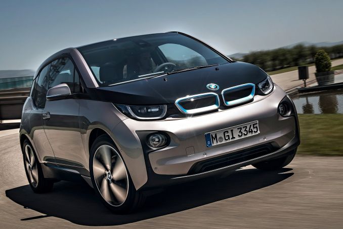 Bmw I3 Hatchback