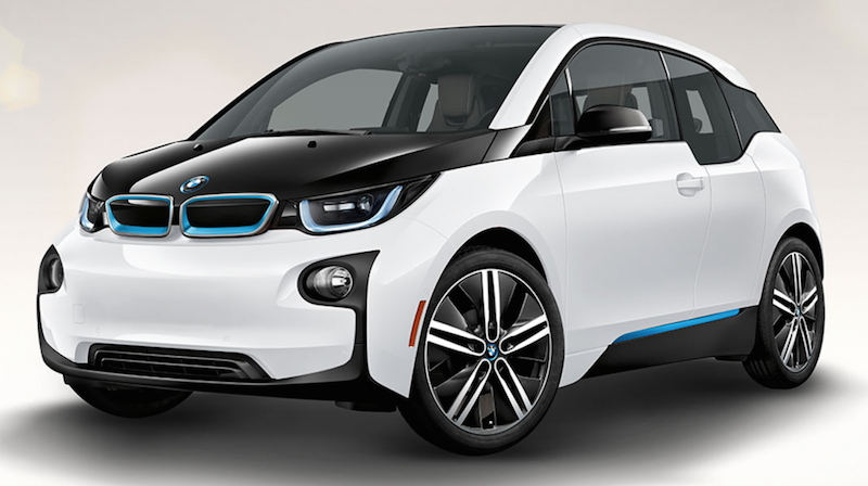 Bmw I3 Hatchback
