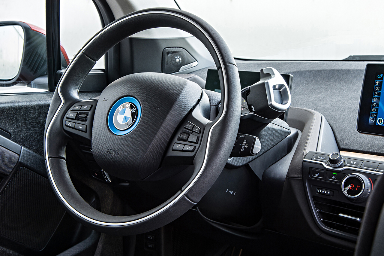 Bmw I3 Hybrid