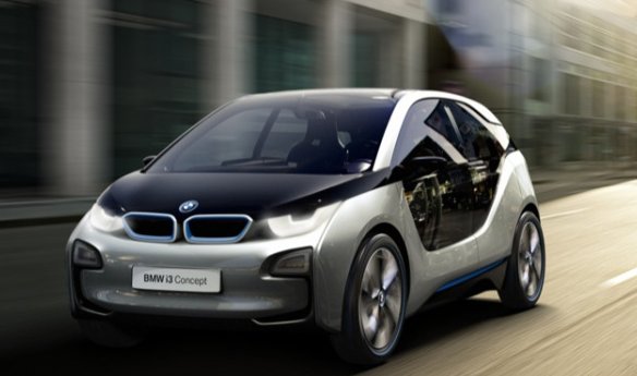 Bmw I3 Hybrid