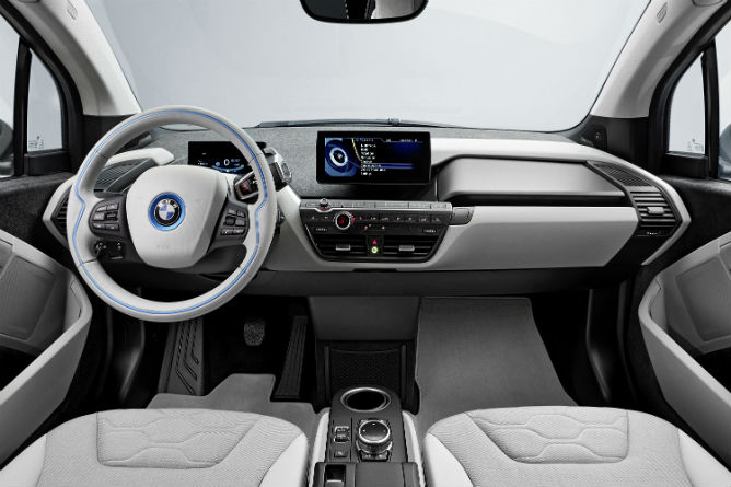Bmw I3 Hybrid