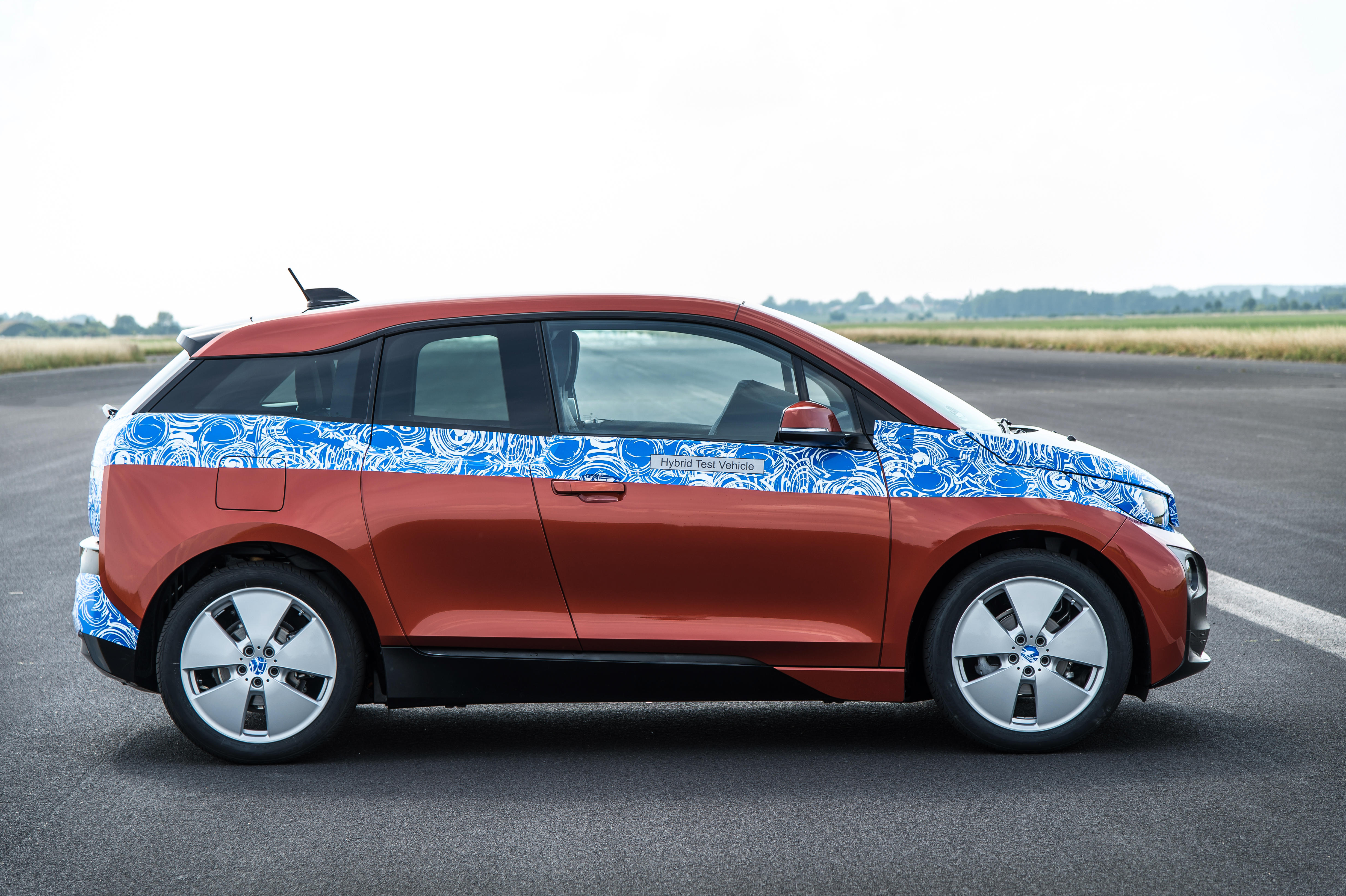 Bmw I3 Hybrid