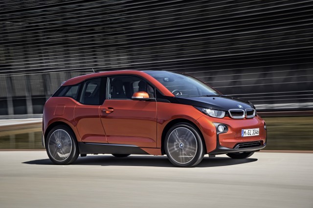 Bmw I3 Hybrid