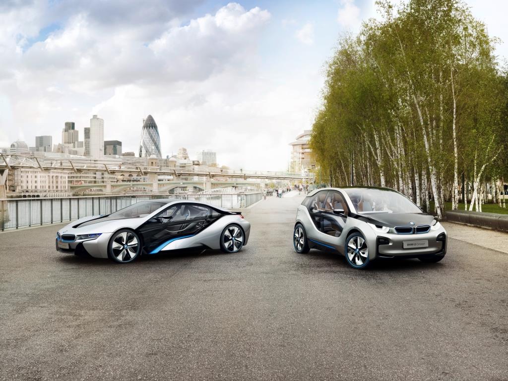 Bmw I3 I8