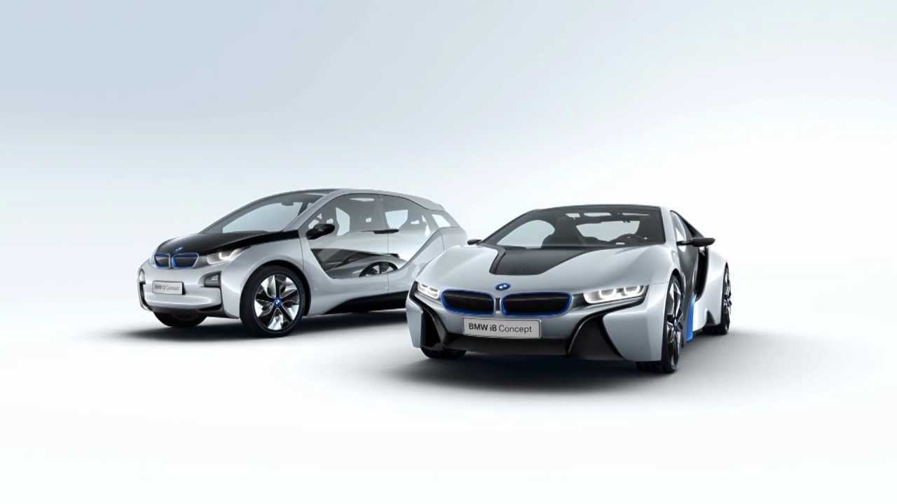 Bmw I3 I8