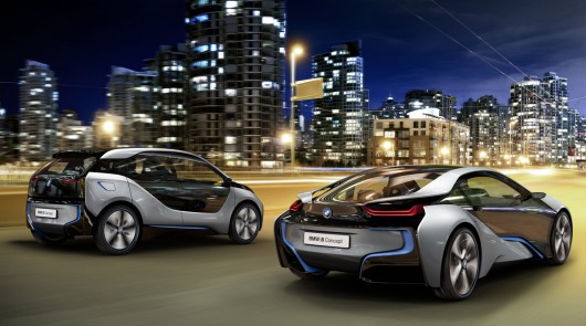 Bmw I3 I8