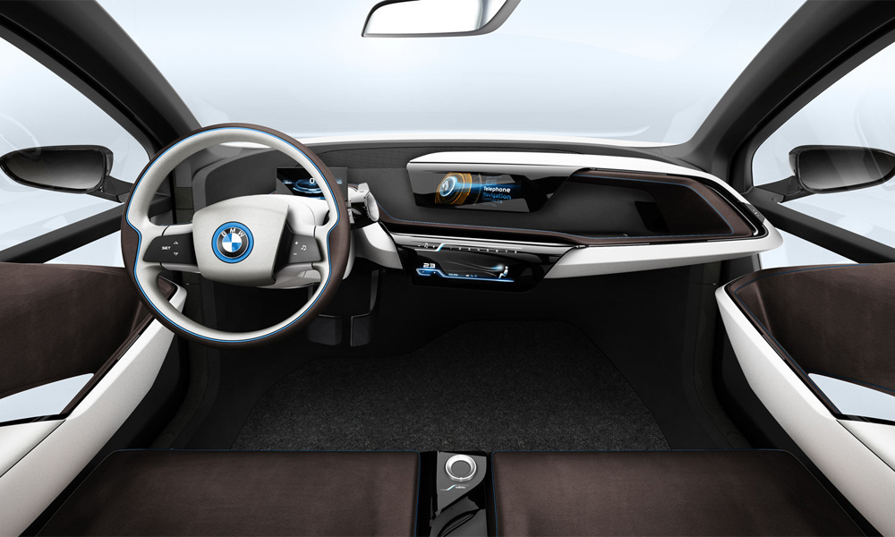 Bmw I3 I8
