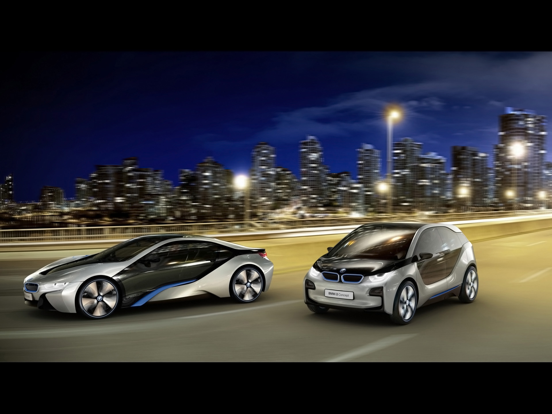 Bmw I3 I8