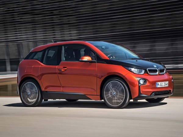 Bmw I3 M