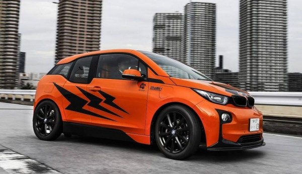 Bmw I3 M
