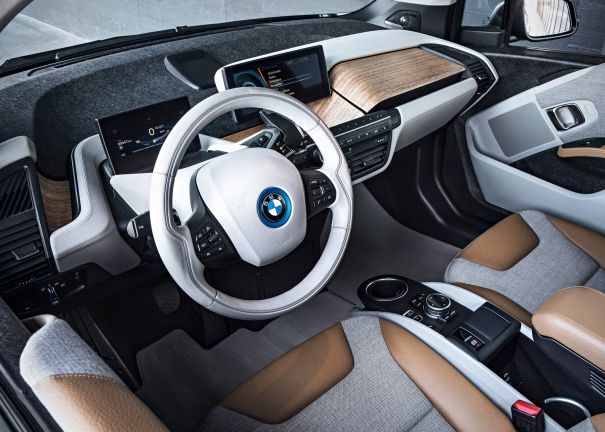 Bmw I3 M