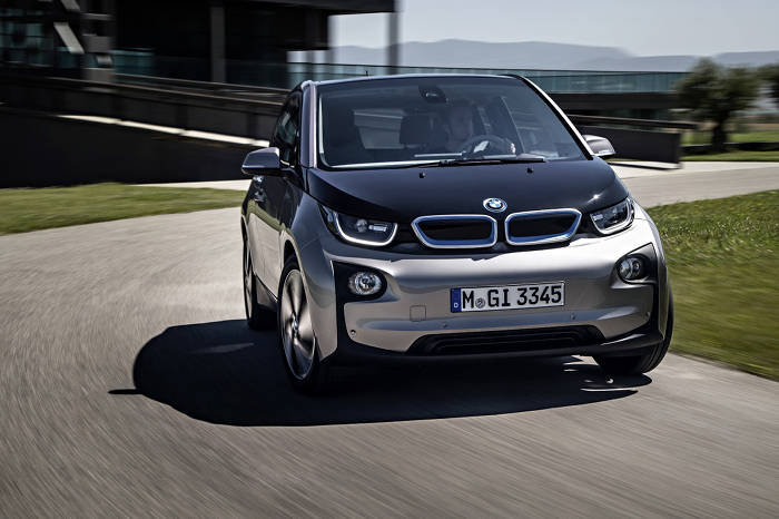 Bmw I3 M