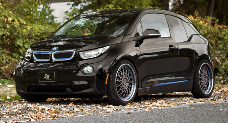 Bmw I3 M
