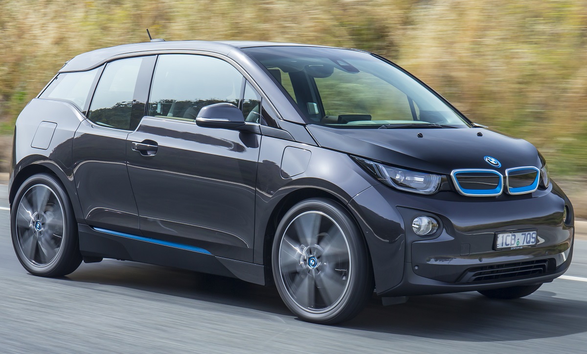 Bmw I3 M
