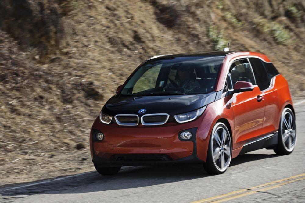 Bmw I3 Manual