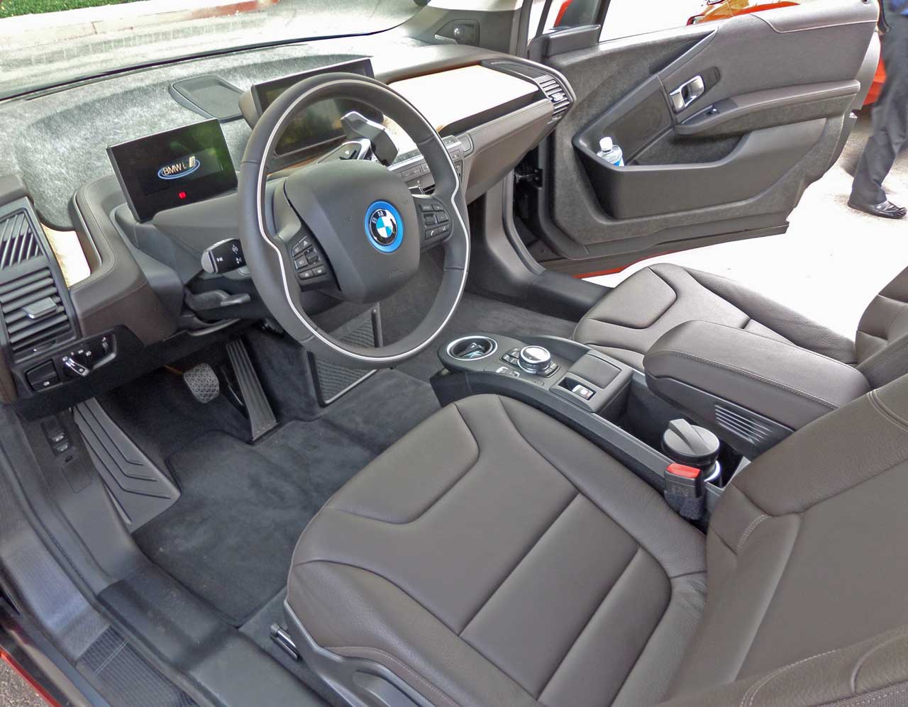 Bmw I3 Manual