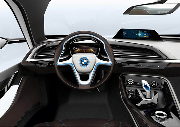 Bmw I3 Manual