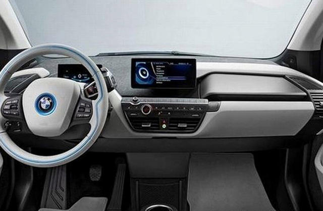 Bmw I3 Manual