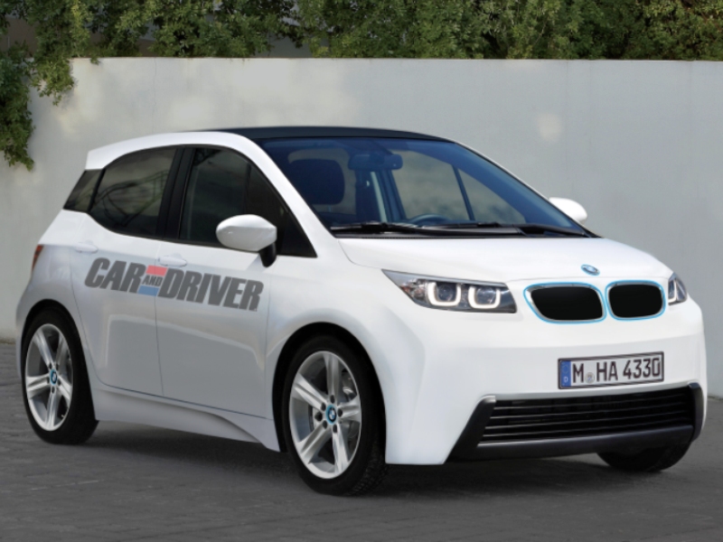 Bmw I3 Manual