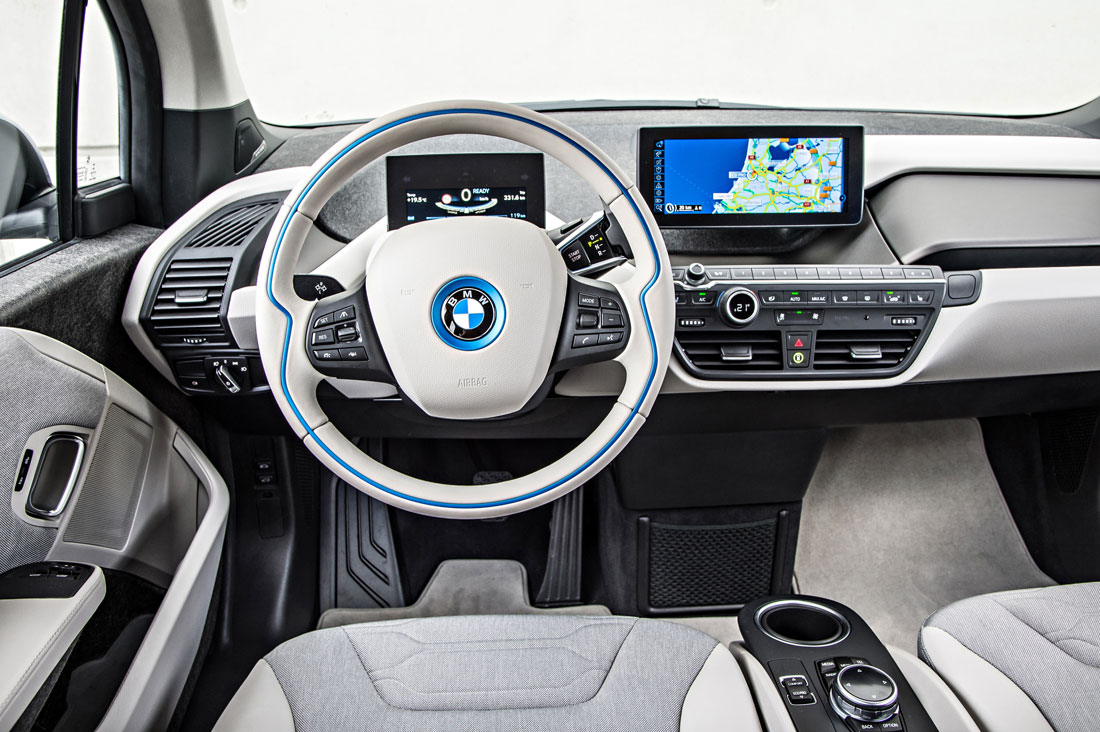 Bmw I3 Manual