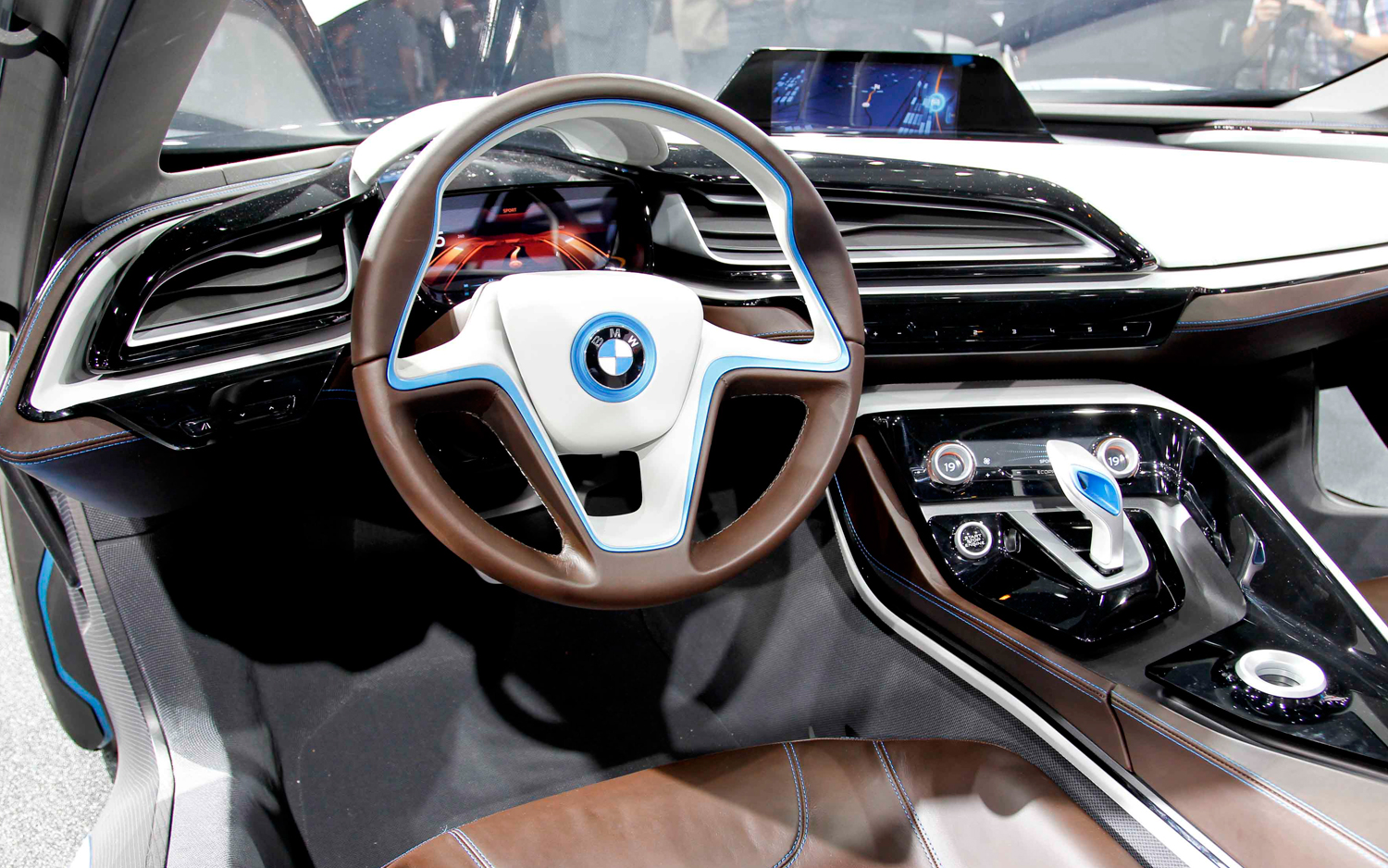 Bmw I3 Manual