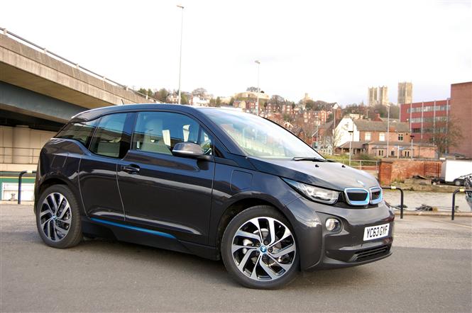Bmw I3 Range Extender