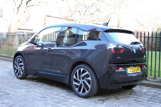 Bmw I3 Range Extender
