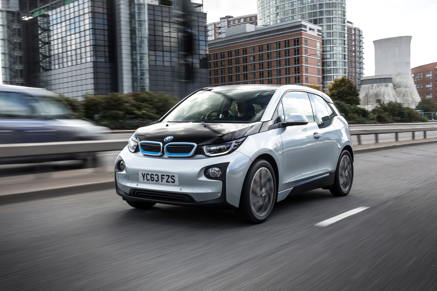 Bmw I3 Range Extender