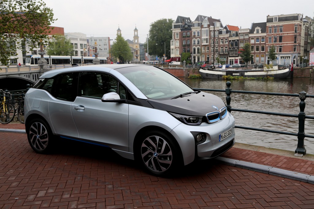 Bmw I3 Range Extender