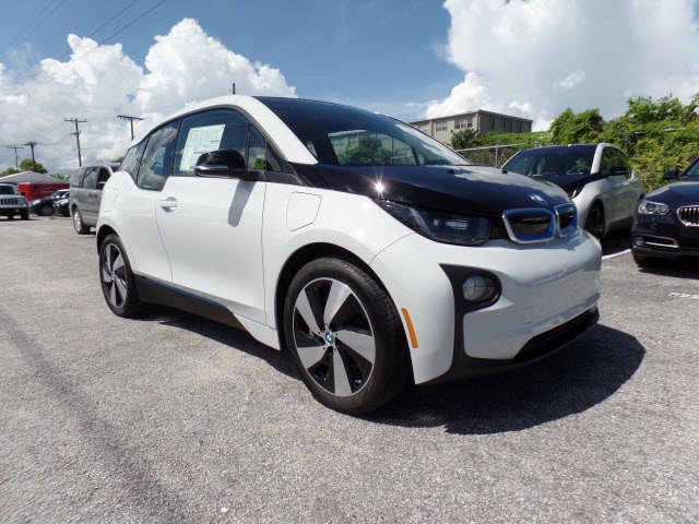 Bmw I3 Range Extender