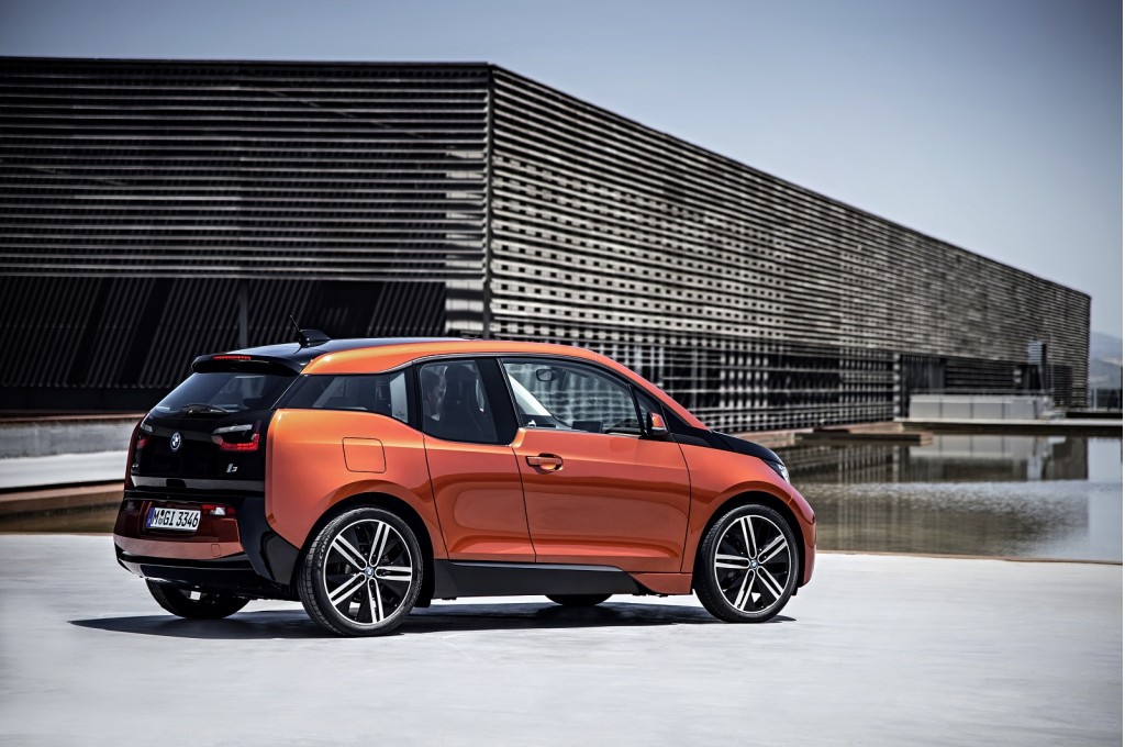 Bmw I3 Rex Bmw I3 Rex