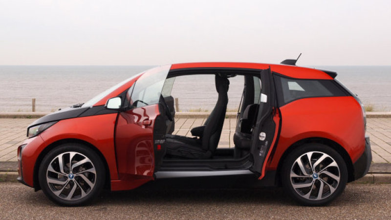 Bmw I3 Rex