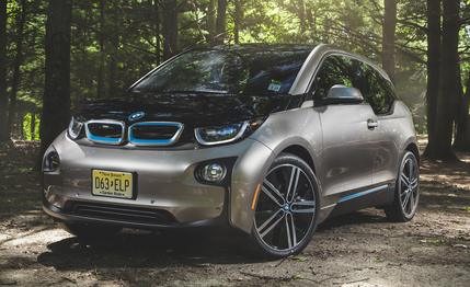Bmw I3 Rex