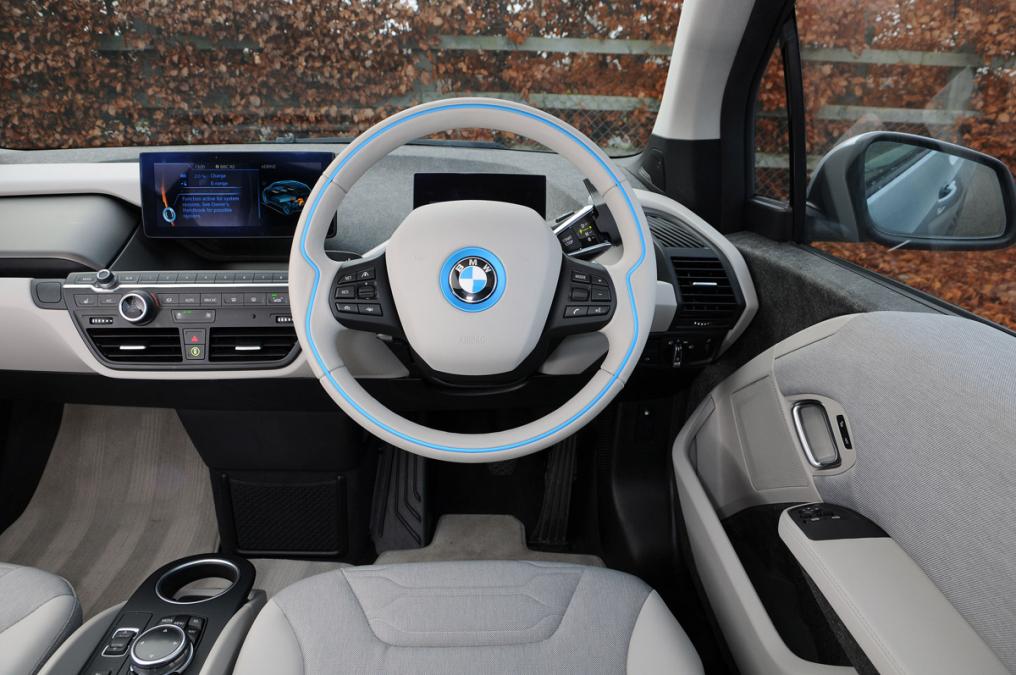 Bmw I3 Rex