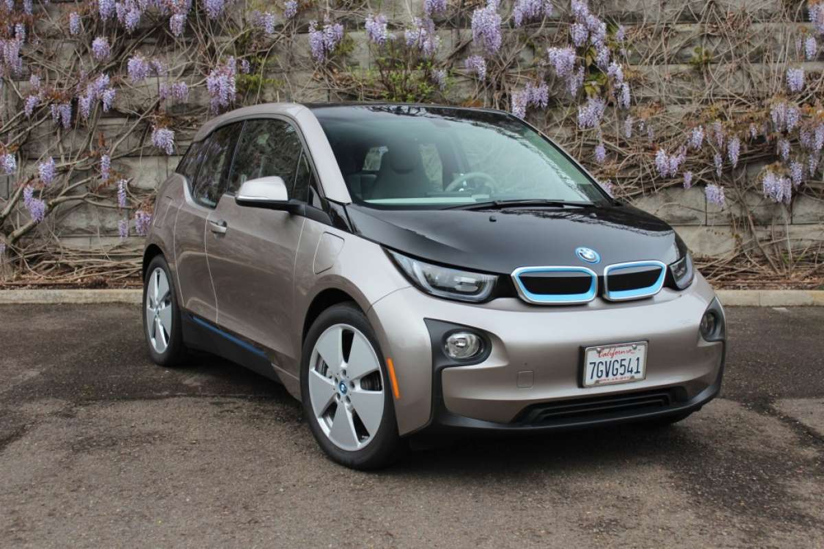 Bmw I3 Rex