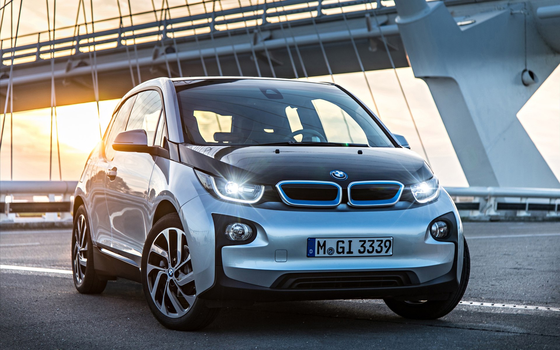 Bmw I3 Sedan Bmw I3 Sedan