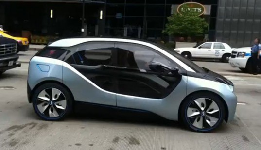 Bmw I3 Sedan