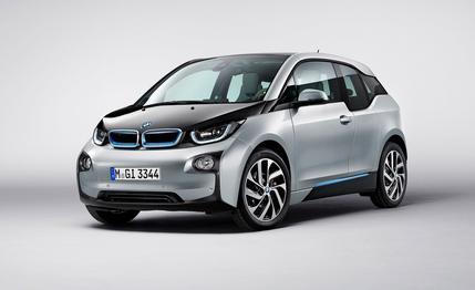 Bmw I3 Sedan