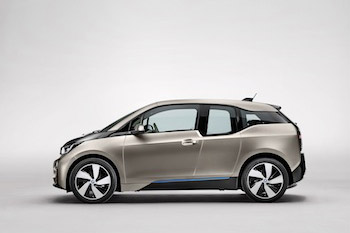 Bmw I3 Sedan