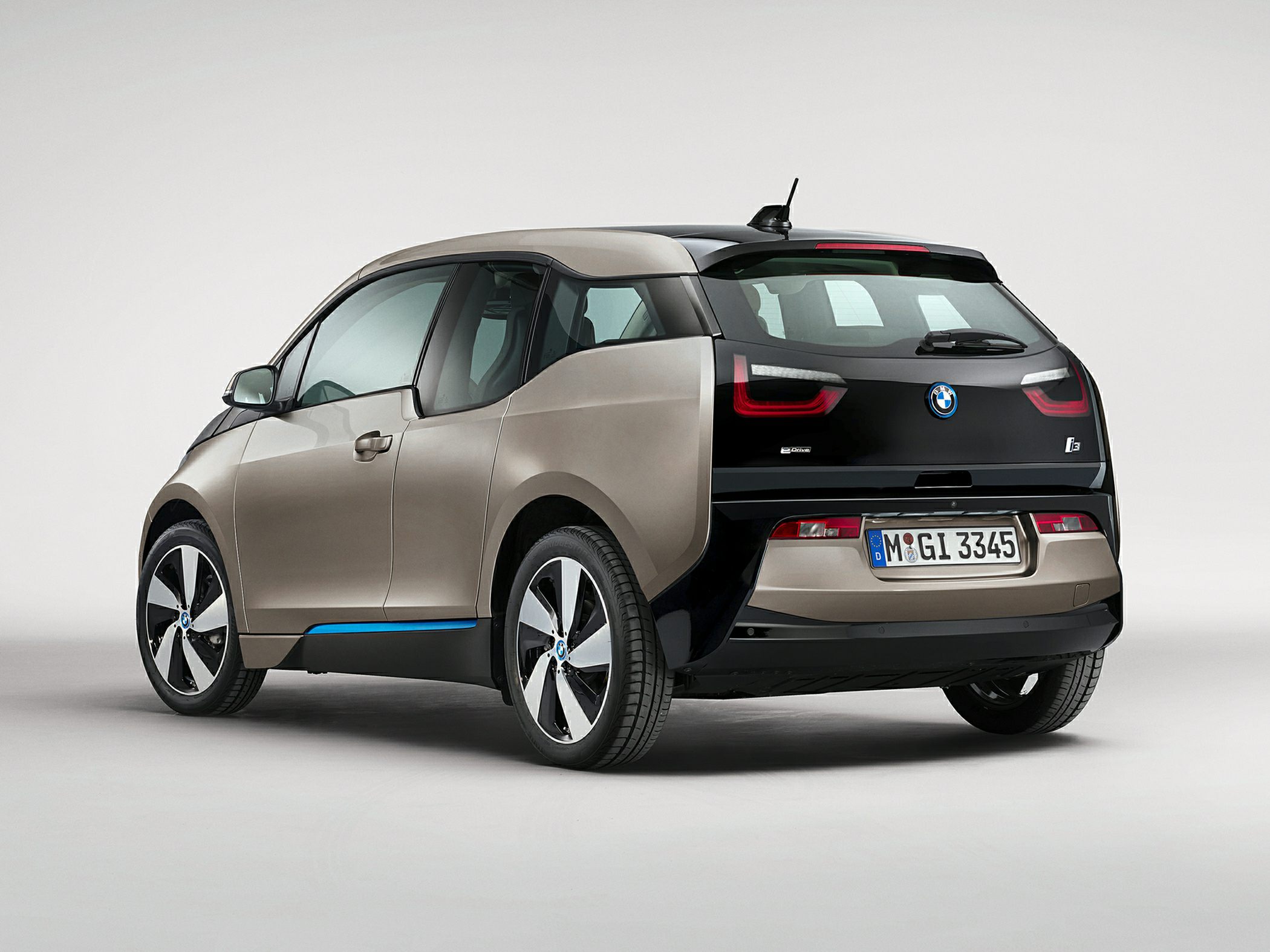 Bmw I3 Sedan