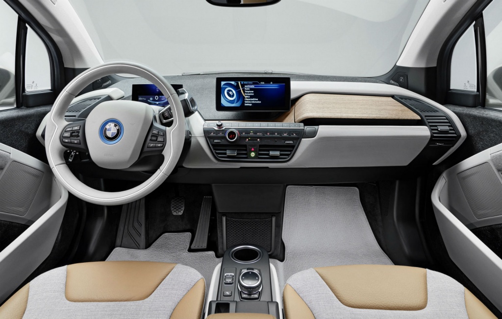 Bmw I3 Sedan